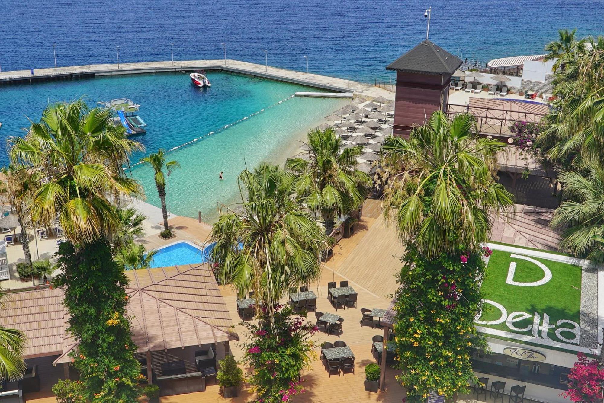 Delta Hotels By Marriott Bodrum Yalikavak Exterior photo