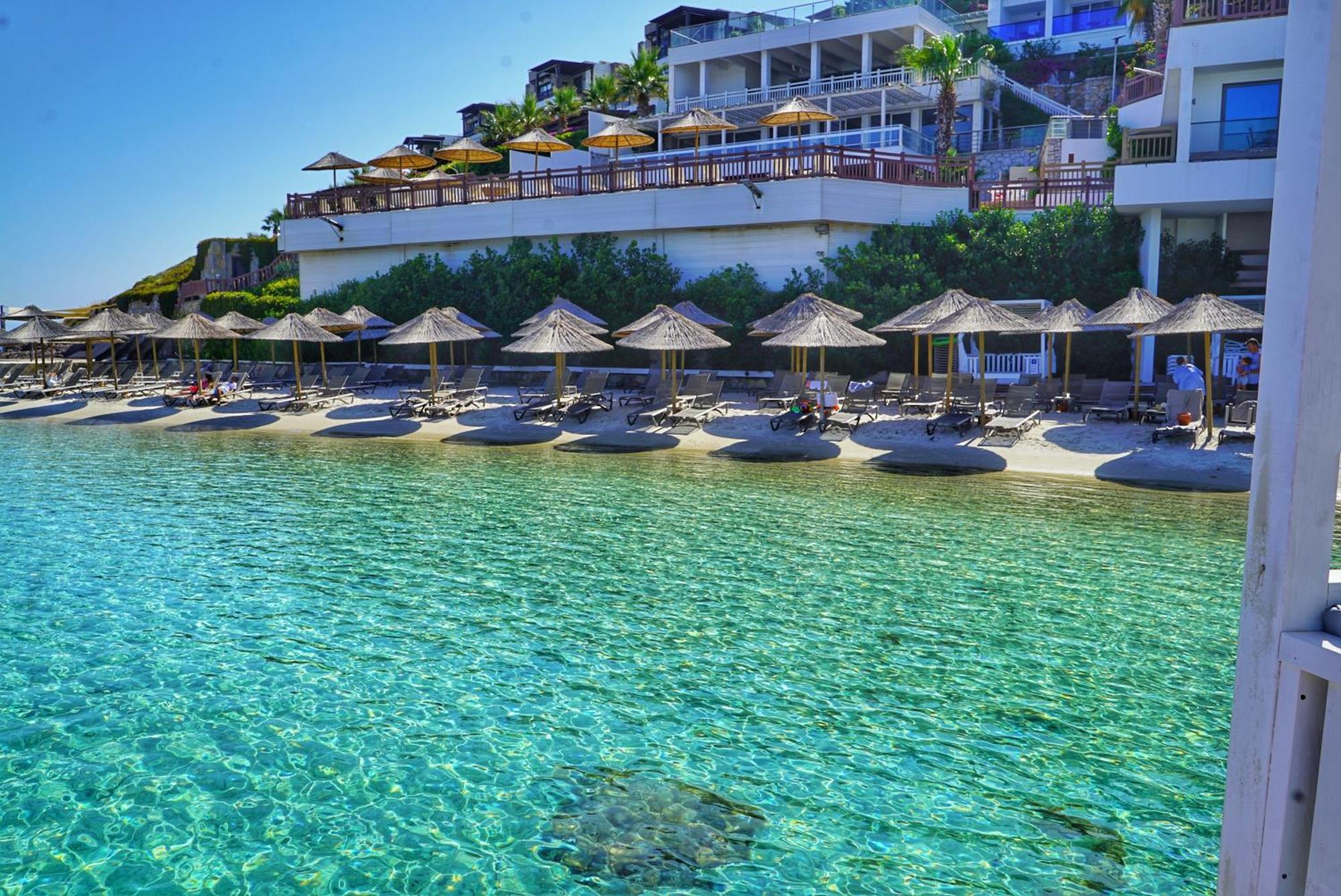 Delta Hotels By Marriott Bodrum Yalikavak Exterior photo