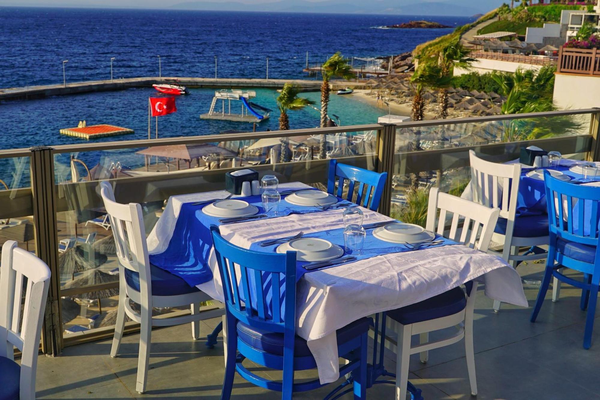 Delta Hotels By Marriott Bodrum Yalikavak Exterior photo