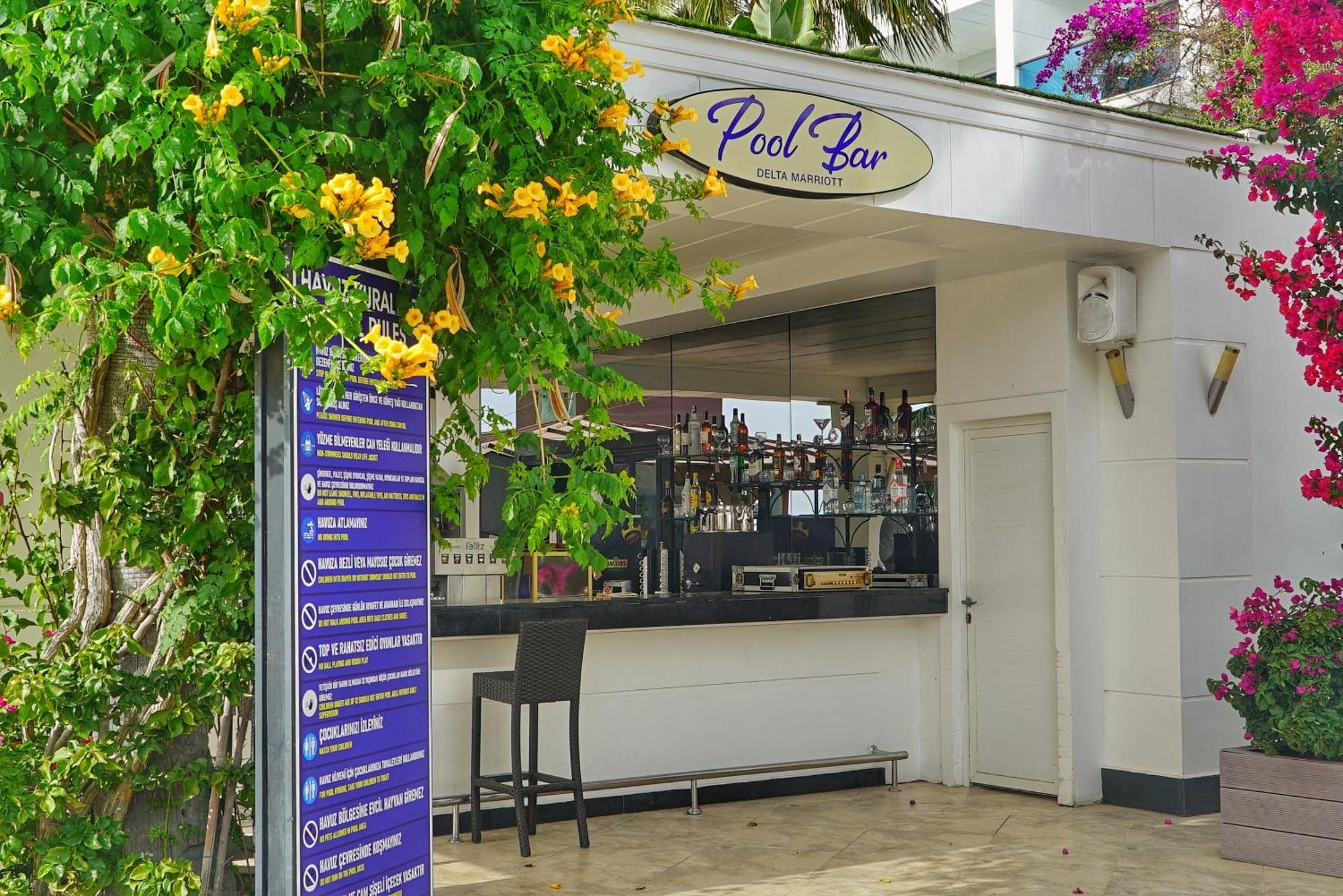Delta Hotels By Marriott Bodrum Yalikavak Exterior photo