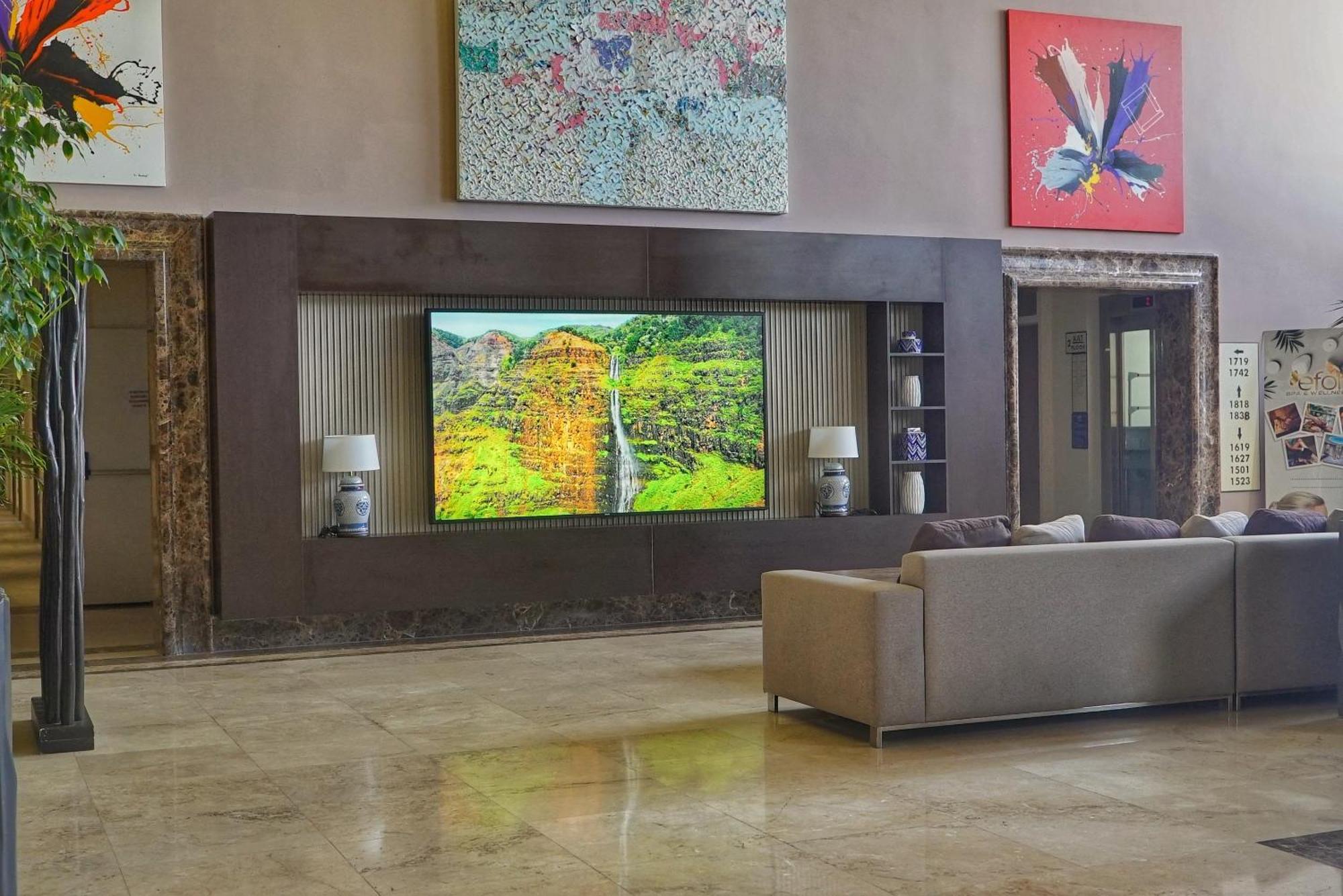Delta Hotels By Marriott Bodrum Yalikavak Exterior photo
