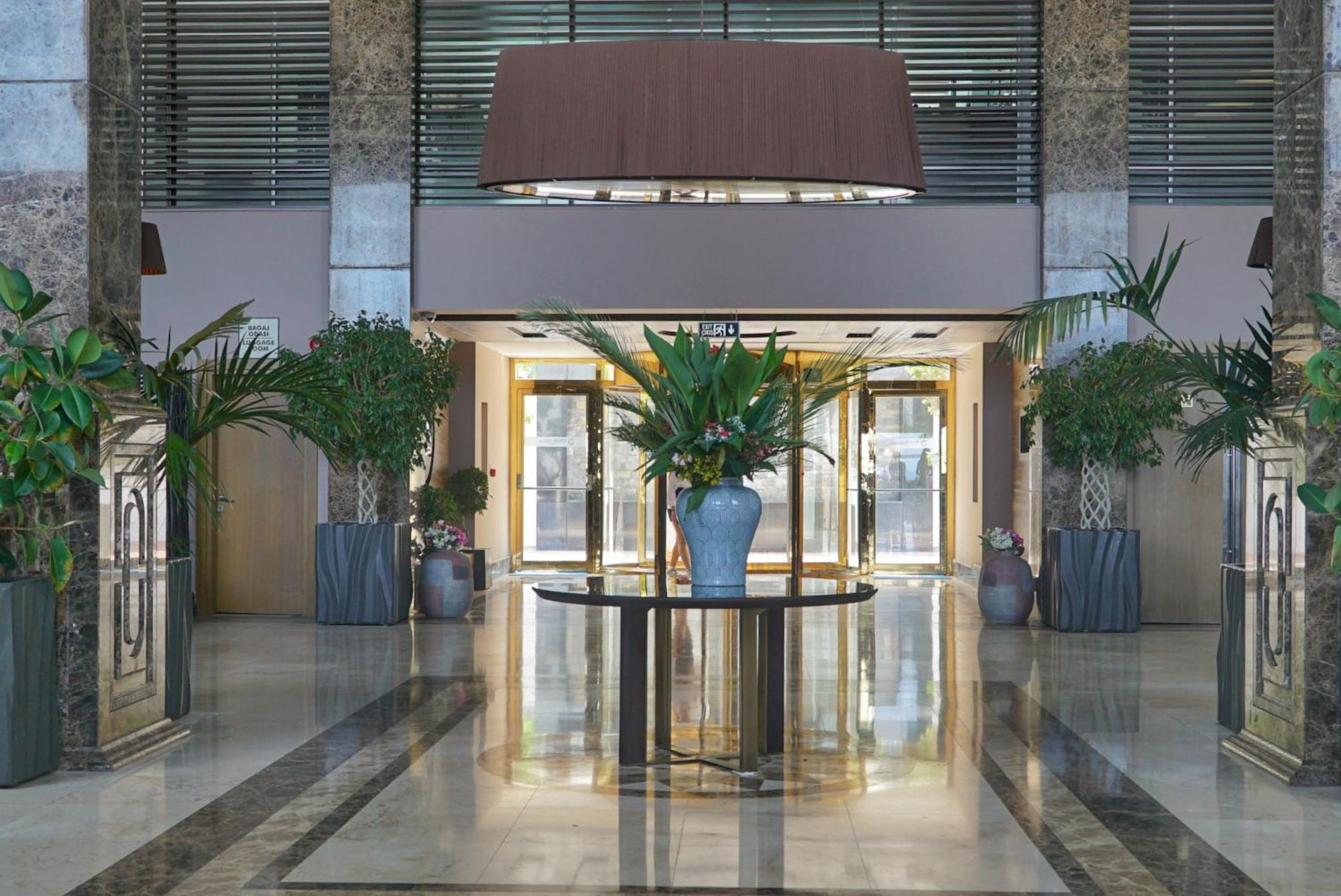 Delta Hotels By Marriott Bodrum Yalikavak Exterior photo
