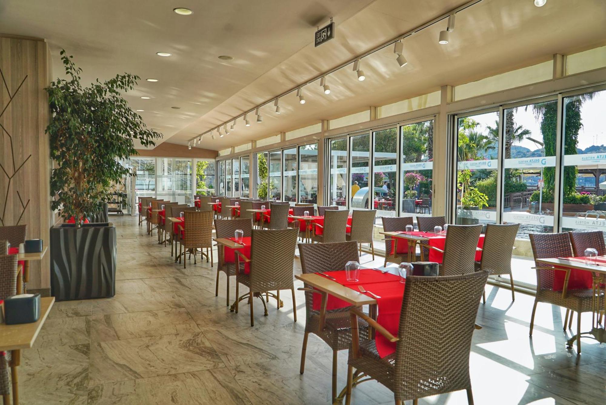 Delta Hotels By Marriott Bodrum Yalikavak Exterior photo
