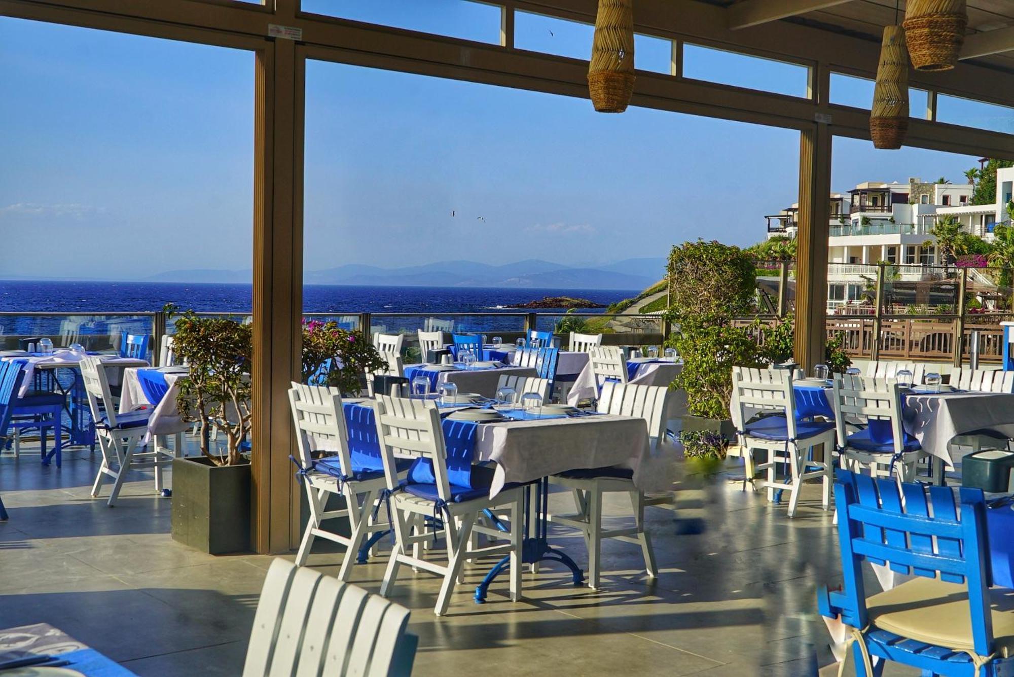 Delta Hotels By Marriott Bodrum Yalikavak Exterior photo