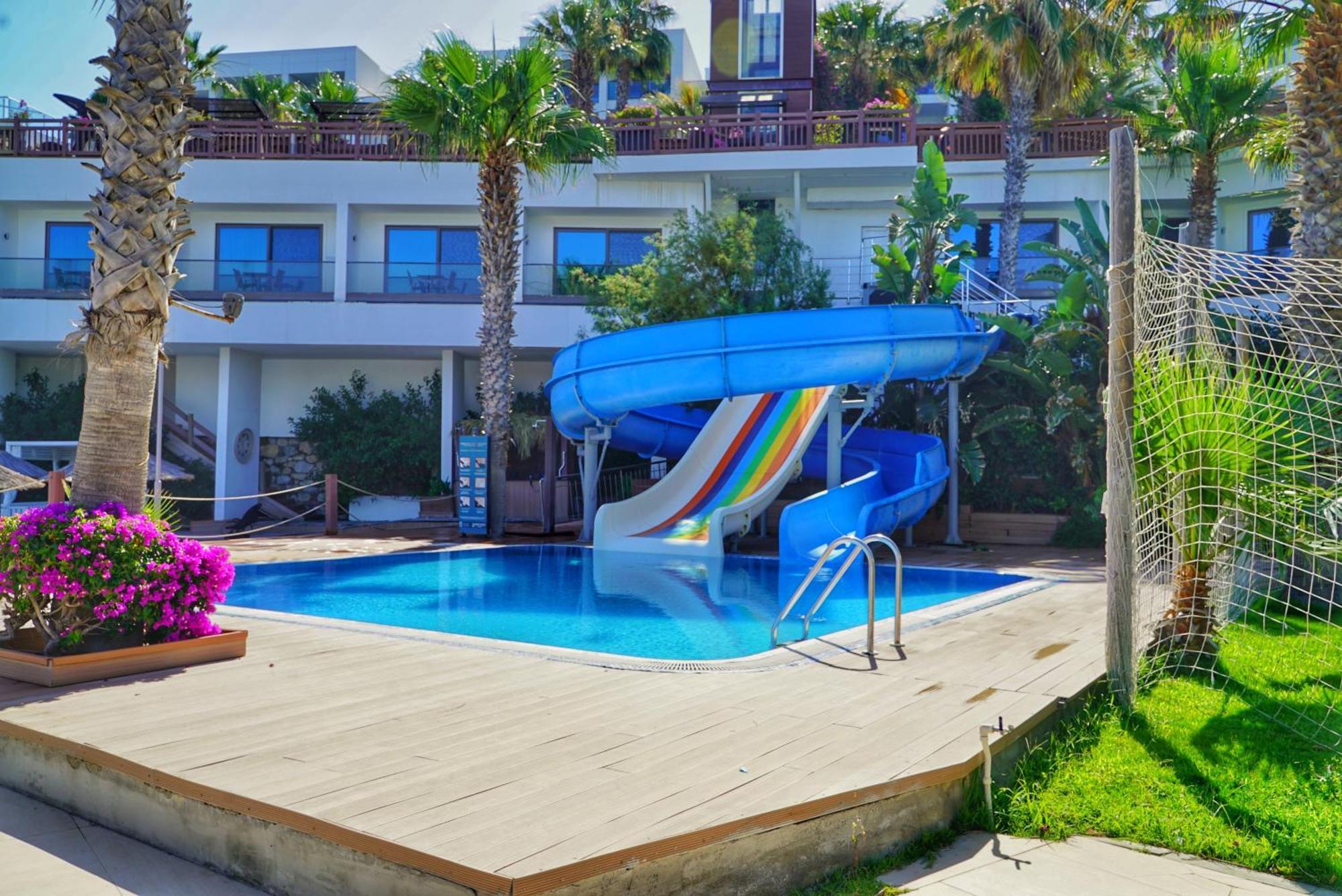 Delta Hotels By Marriott Bodrum Yalikavak Exterior photo