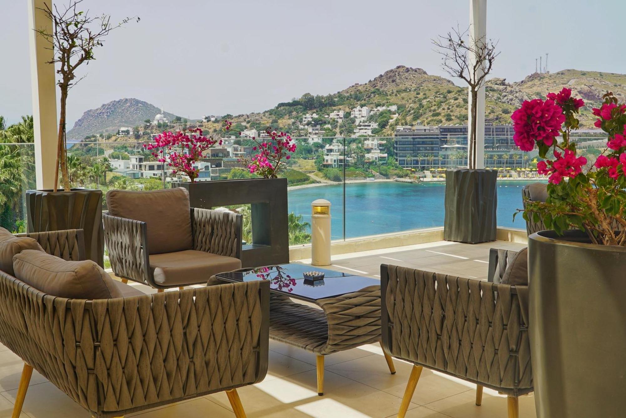 Delta Hotels By Marriott Bodrum Yalikavak Exterior photo