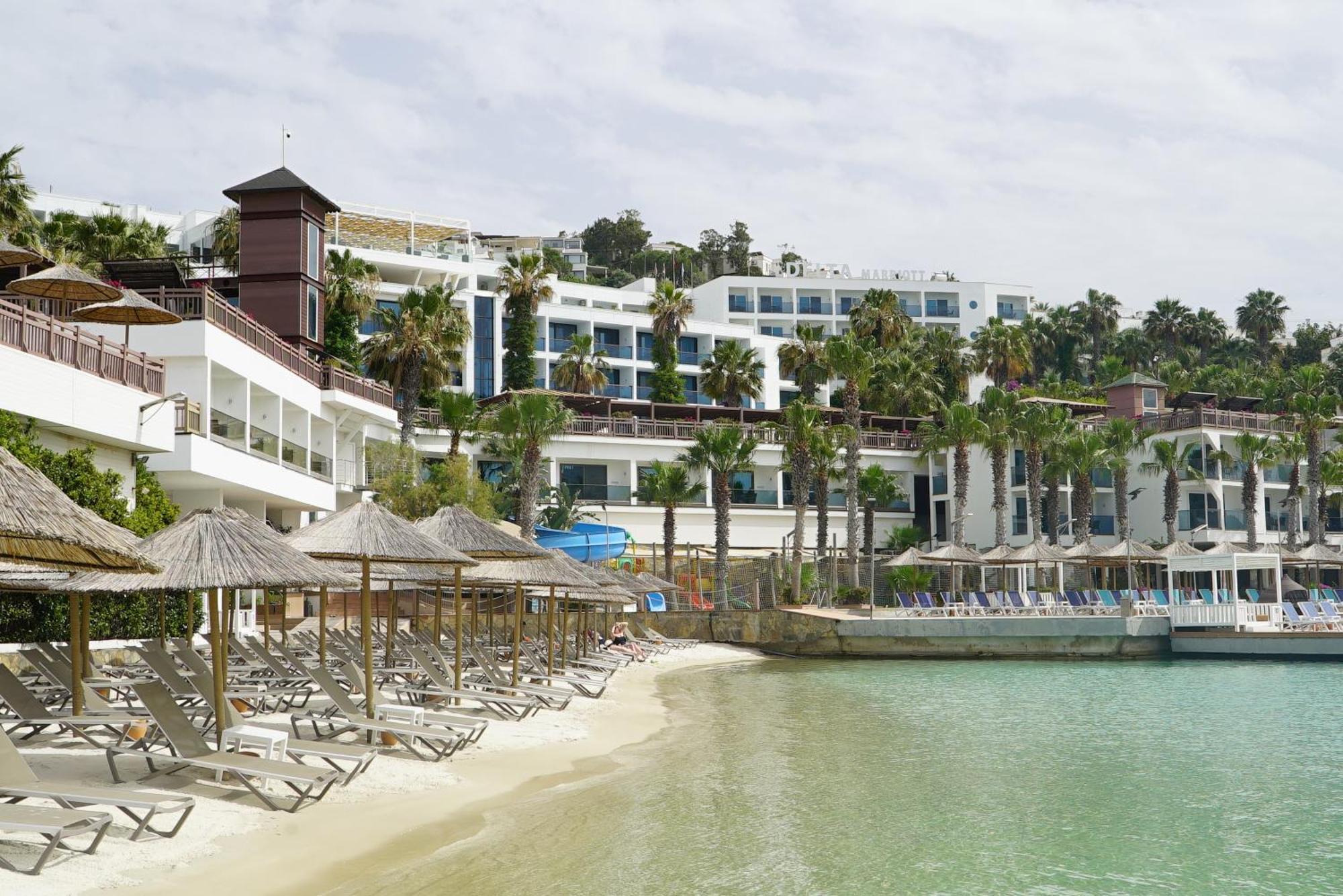 Delta Hotels By Marriott Bodrum Yalikavak Exterior photo