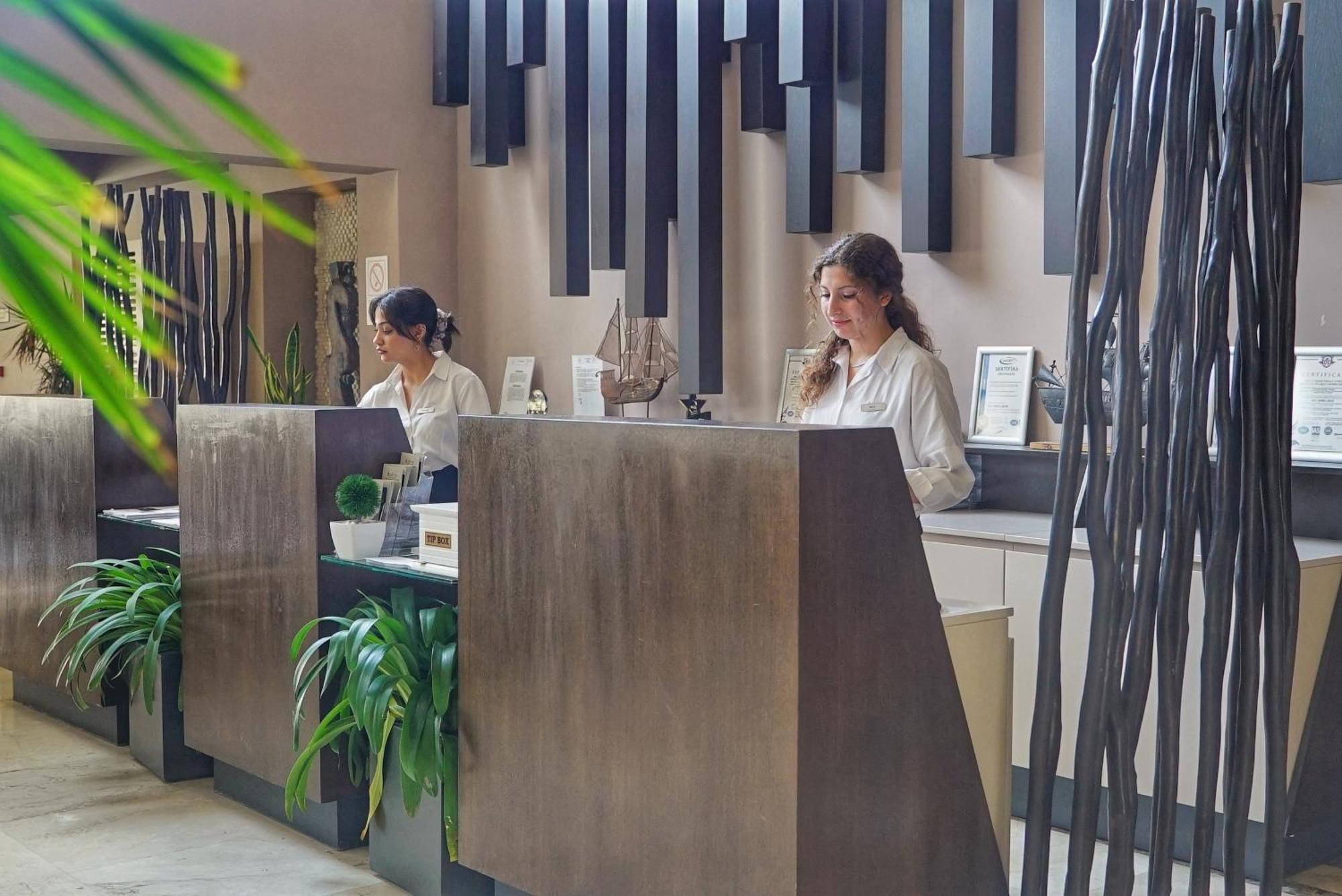 Delta Hotels By Marriott Bodrum Yalikavak Exterior photo