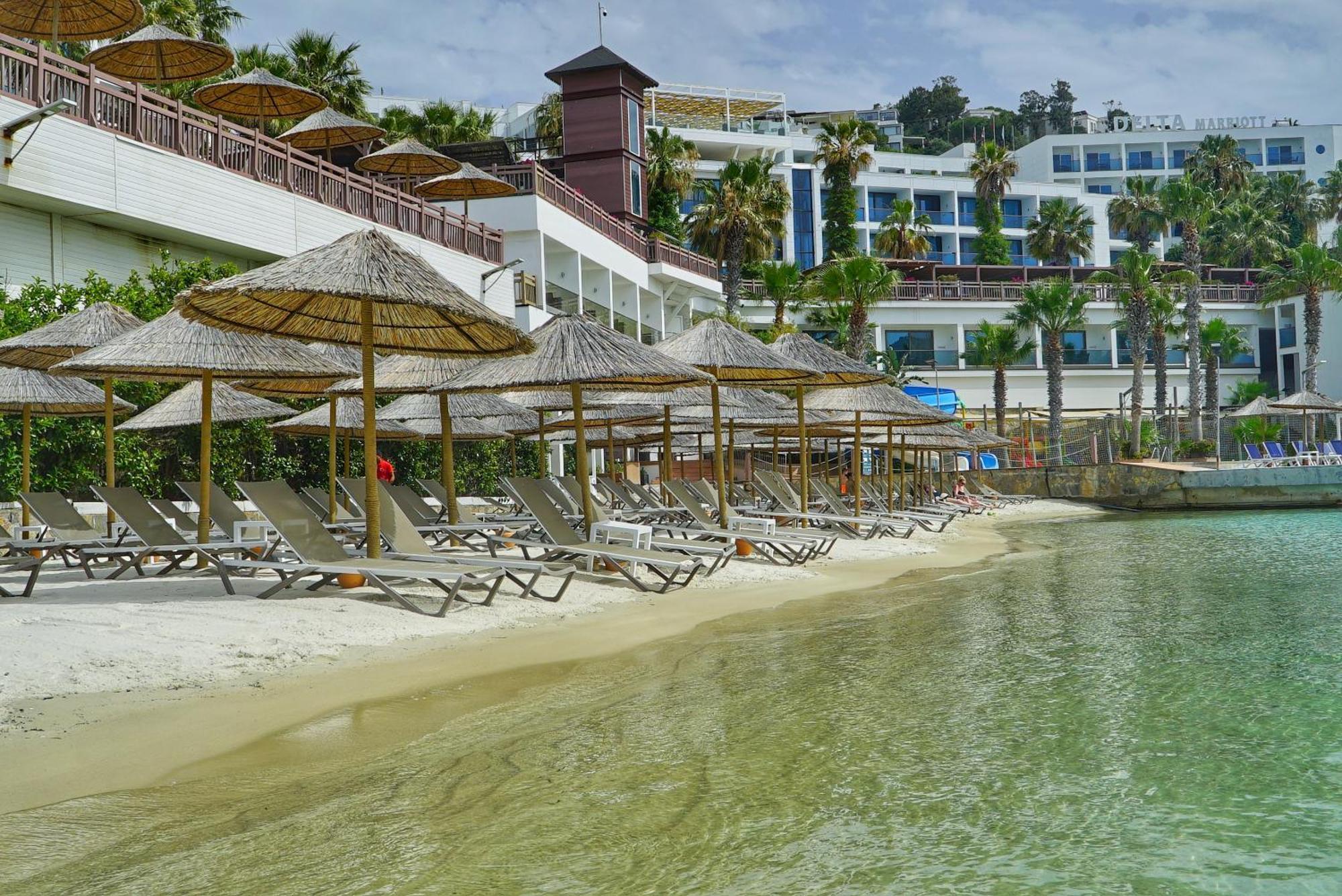 Delta Hotels By Marriott Bodrum Yalikavak Exterior photo