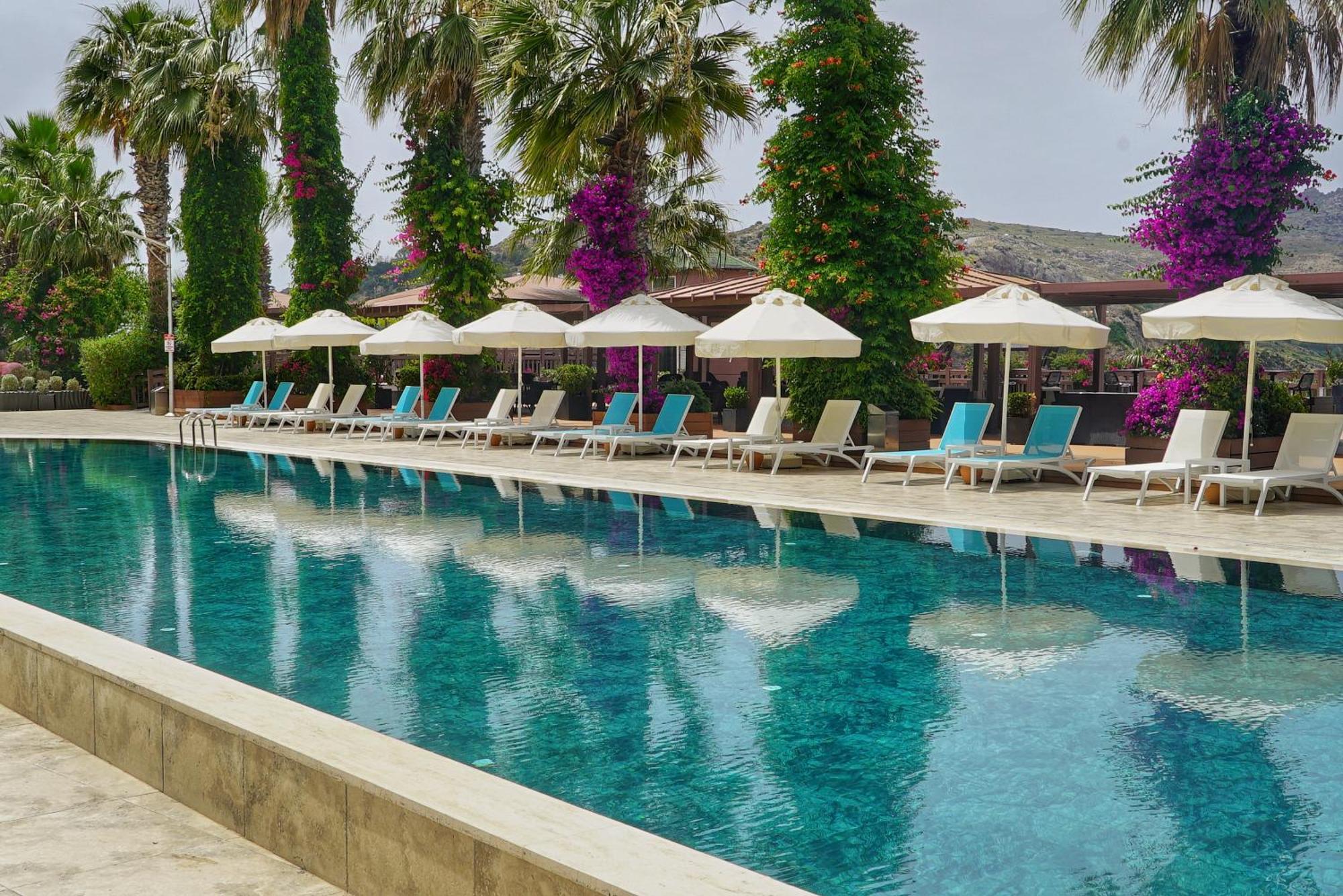 Delta Hotels By Marriott Bodrum Yalikavak Exterior photo