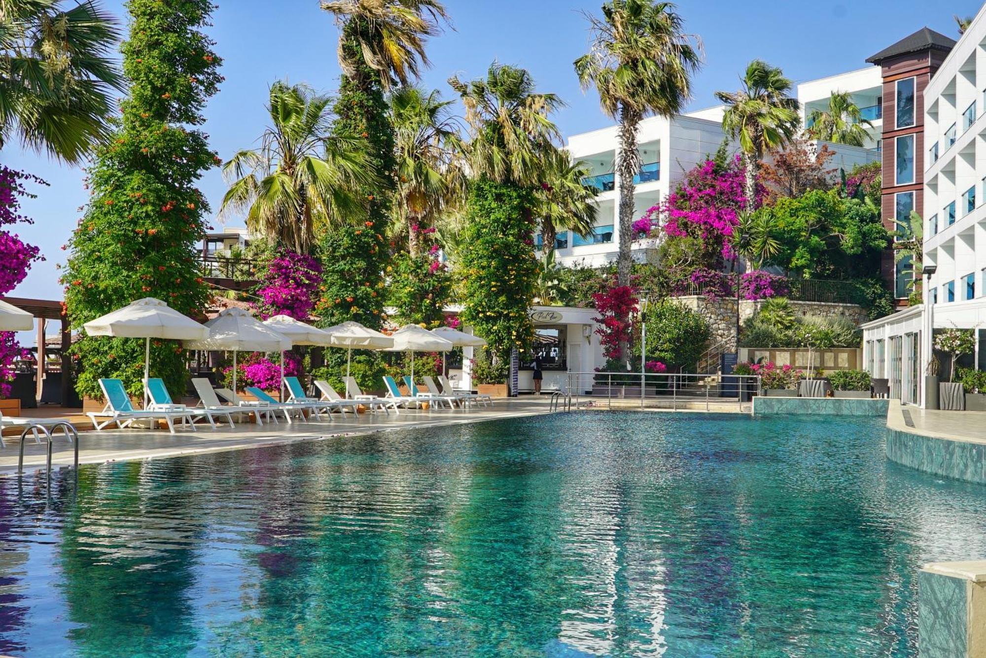 Delta Hotels By Marriott Bodrum Yalikavak Exterior photo
