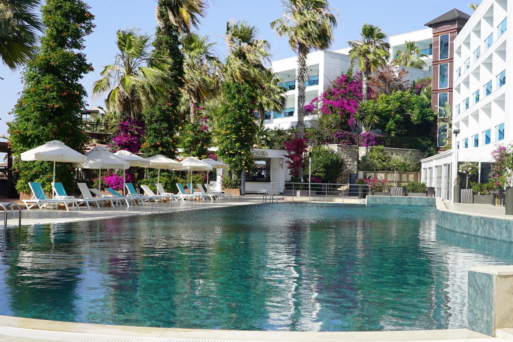 Delta Hotels By Marriott Bodrum Yalikavak Exterior photo