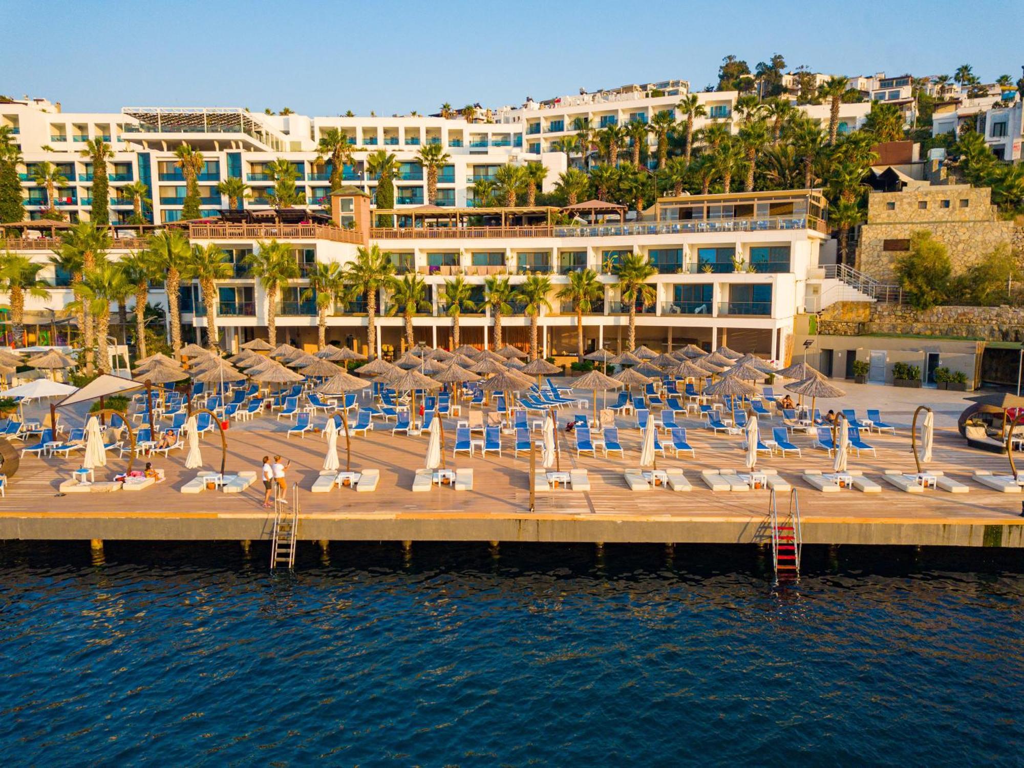 Delta Hotels By Marriott Bodrum Yalikavak Exterior photo