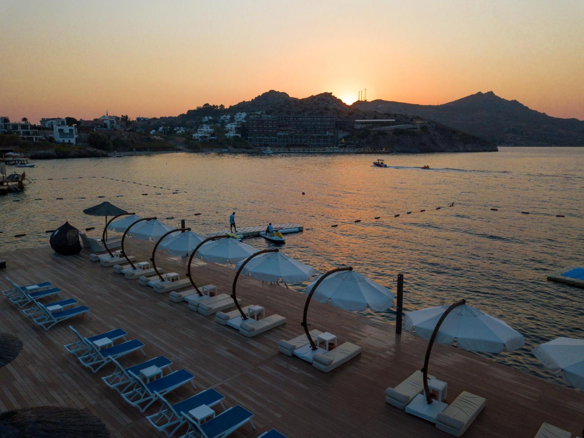 Delta Hotels By Marriott Bodrum Yalikavak Exterior photo