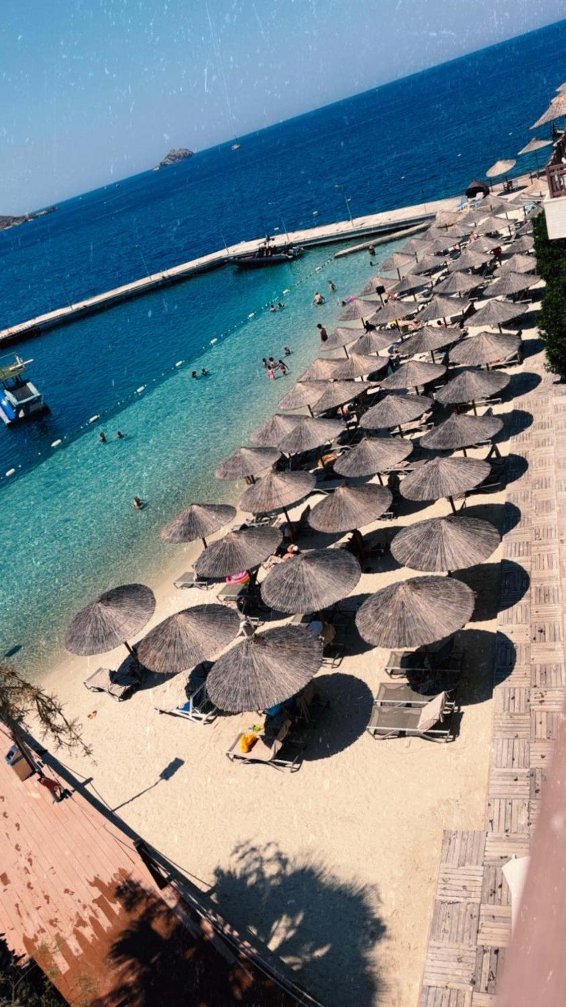 Delta Hotels By Marriott Bodrum Yalikavak Exterior photo