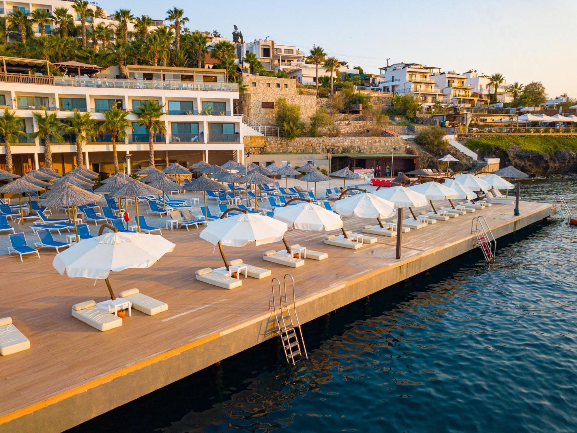 Delta Hotels By Marriott Bodrum Yalikavak Exterior photo