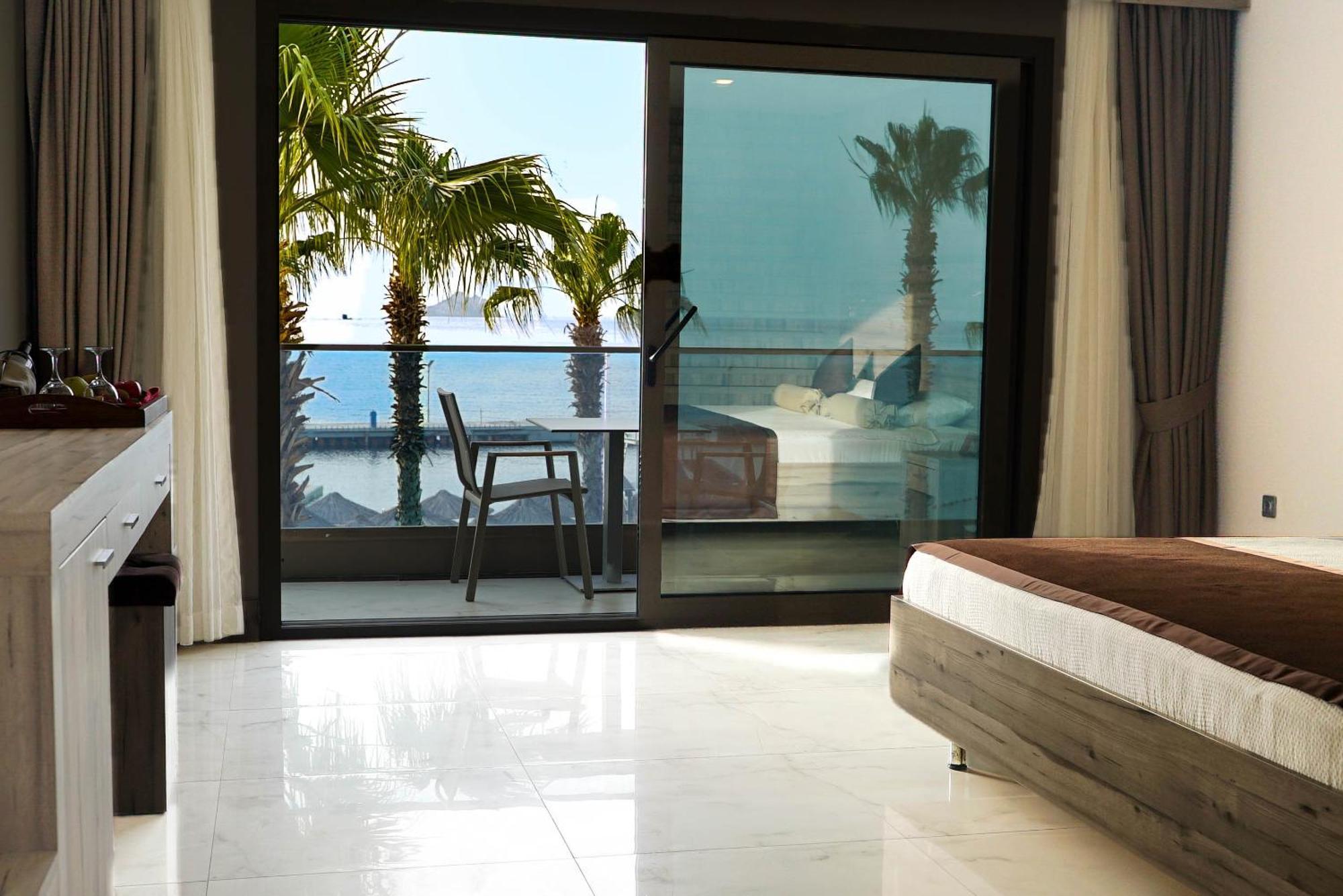 Delta Hotels By Marriott Bodrum Yalikavak Exterior photo